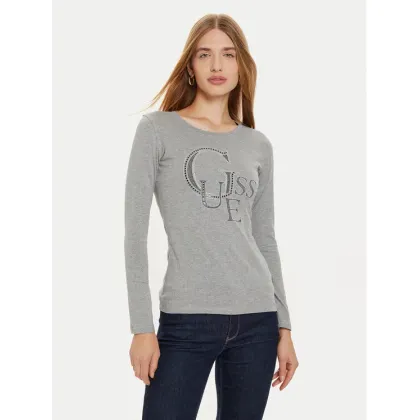 Zdjęcie Guess Bluzka W4BI29 I3Z14 Szary Regular Fit