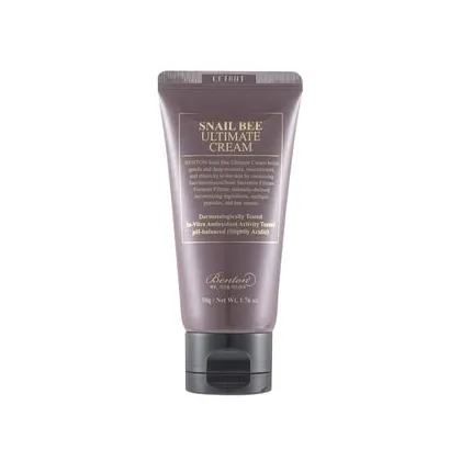 Zdjęcie Benton Snail Bee Ultimate Cream Krem do twarzy 50 ml