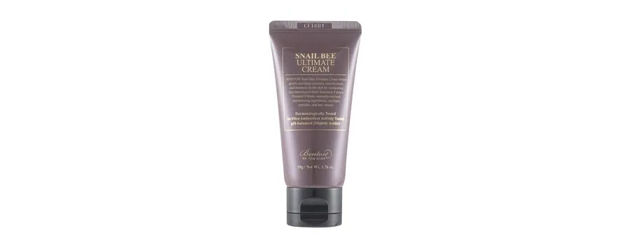 obrazek 1 Benton Snail Bee Ultimate Cream Krem do twarzy 50 ml