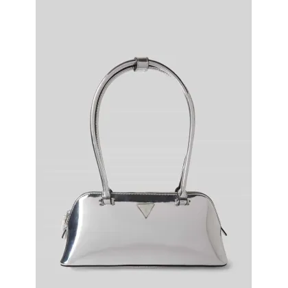 Zdjęcie Torebka z aplikacją z logo model ‘ARNELA’