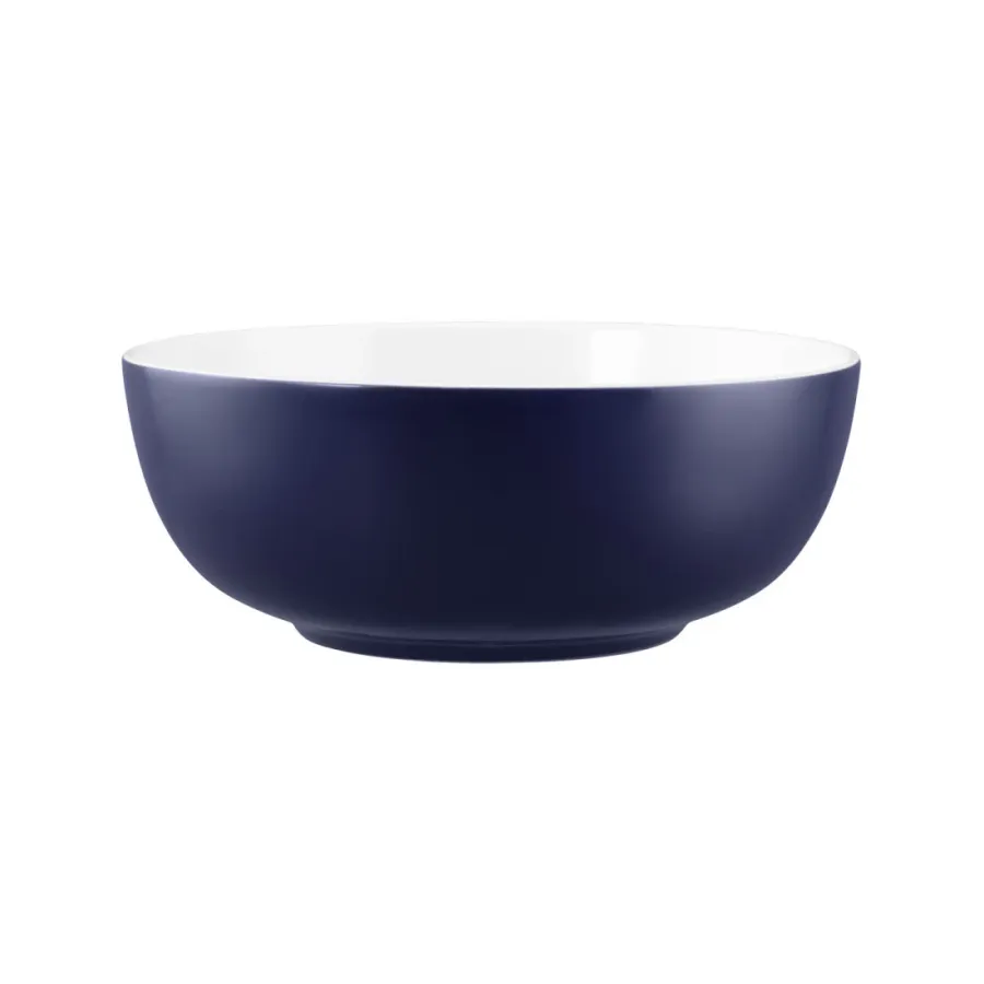 obrazek 1 Średnia porcelanowa miska 20 cm w kolorze niebieskim - Seltmann Weiden