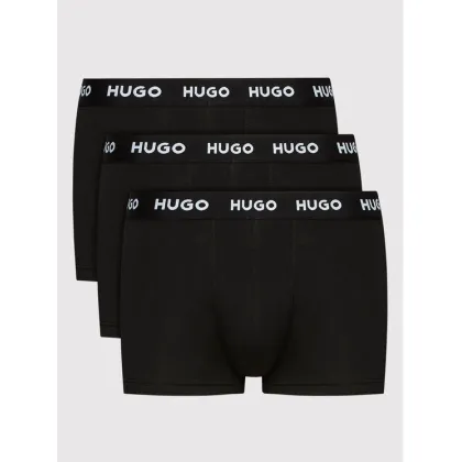 Zdjęcie Hugo Komplet 3 par bokserek 50469786 Czarny HUGO