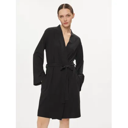 Zdjęcie Calvin Klein Underwear Szlafrok 000QS7185A Czarny