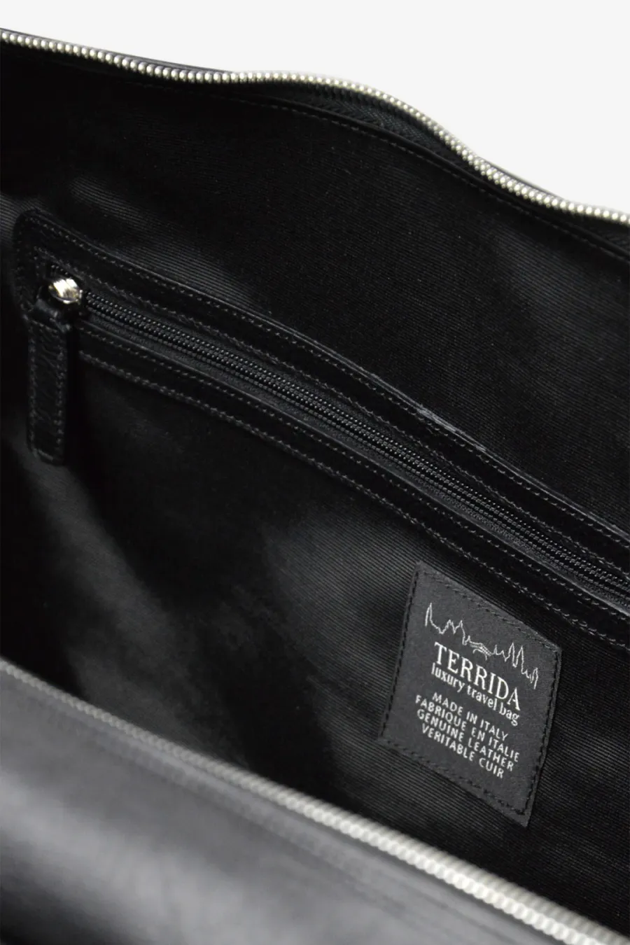 obrazek 7 Designerska torba dla miłośnika podroży - Terrida