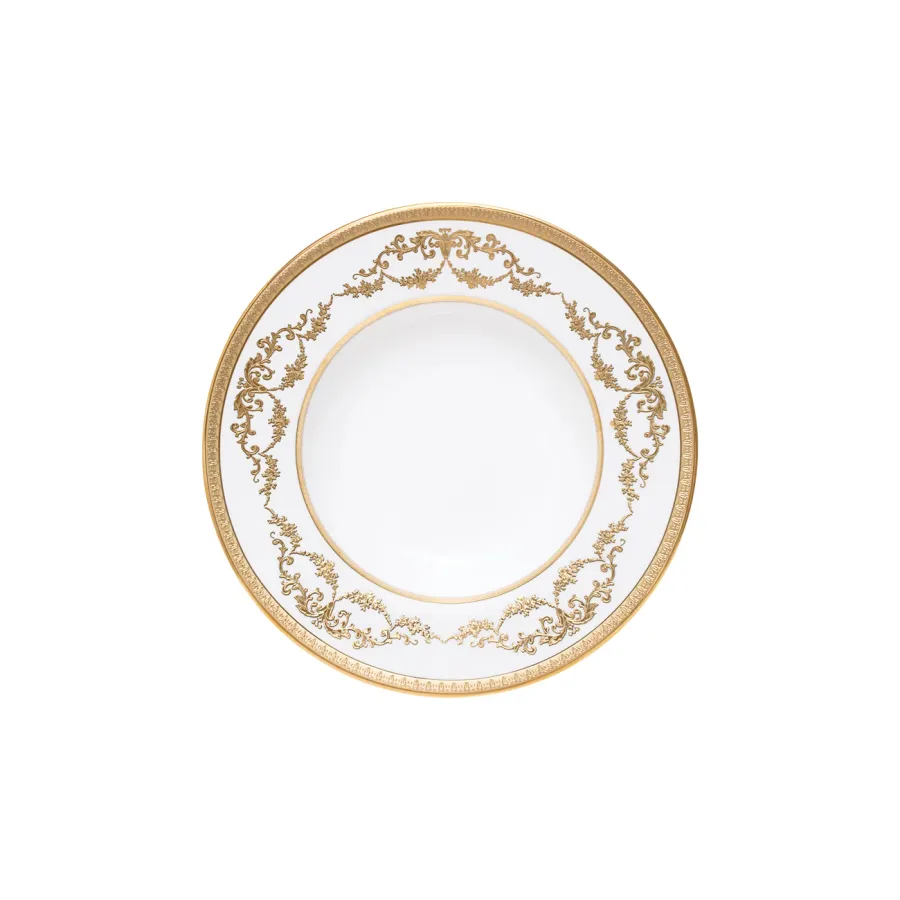 obrazek 7 Portugalska porcelana dla 12 osób - ekskluzywna porcelana stołowa - Porcel