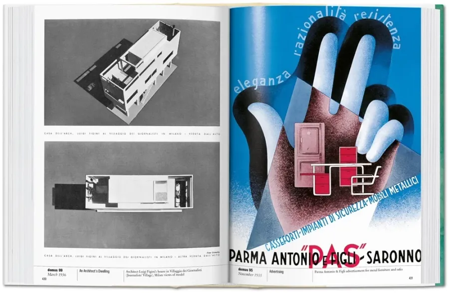 obrazek 3 Książka Domy lat 30 - Taschen