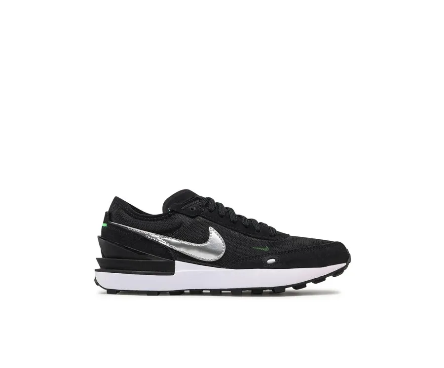 obrazek 1 Nike Sneakersy Waffle One (Gs) DC0481 004 Czarny