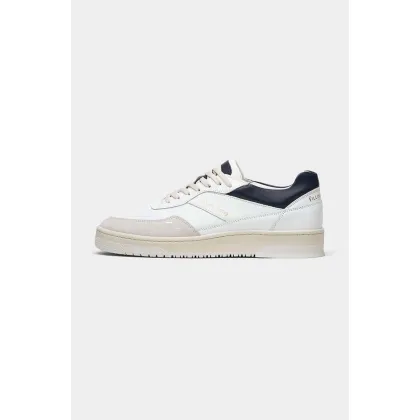 Zdjęcie Filling Pieces sneakersy skórzane Ace Tech kolor biały 70022001925