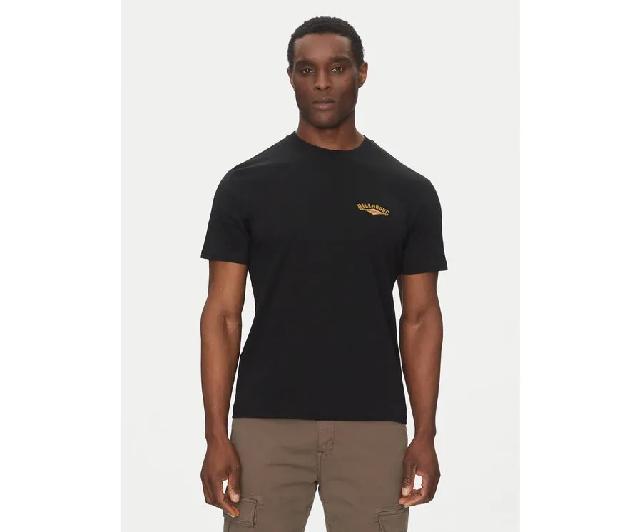obrazek 1 Billabong T-Shirt EBYZT00294 Czarny Regular Fit