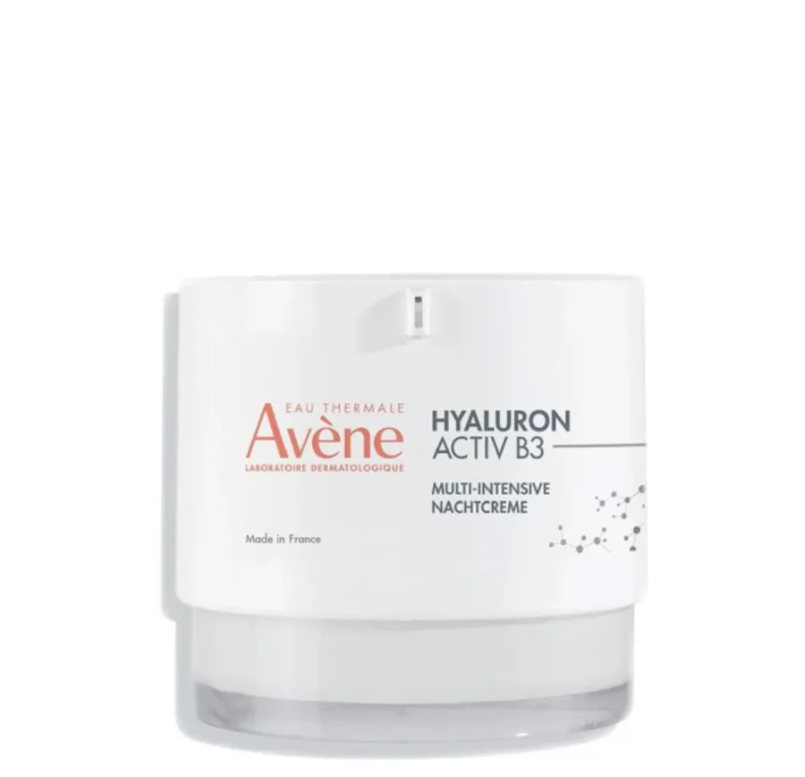 obrazek 1 Avène Hyaluron Activ B3 Multi-intensywny krem na noc 40 ml Avene
