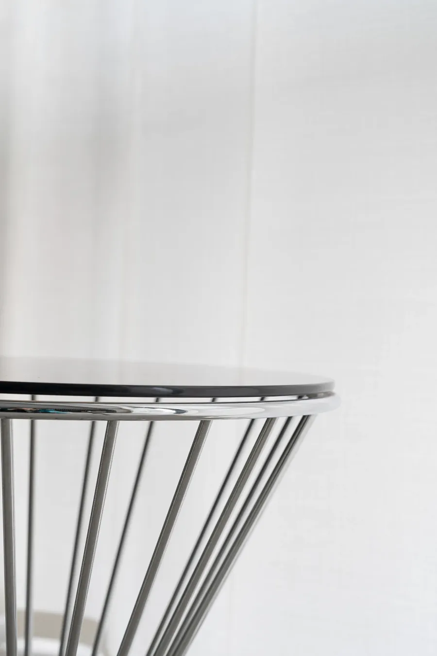 obrazek 2 Wyjątkowy włoski stolik serwisowy do salonu