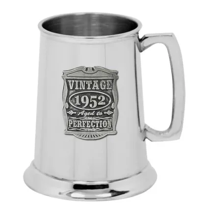 Zdjęcie Okazały kufel do piwa - grawerowanie w cenie