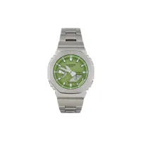 Zdjęcie G-Shock Zegarek G-Steel GM-2110D-3AER Srebrny