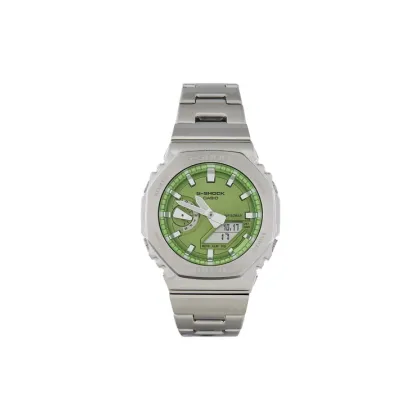 Zdjęcie G-Shock Zegarek G-Steel GM-2110D-3AER Srebrny