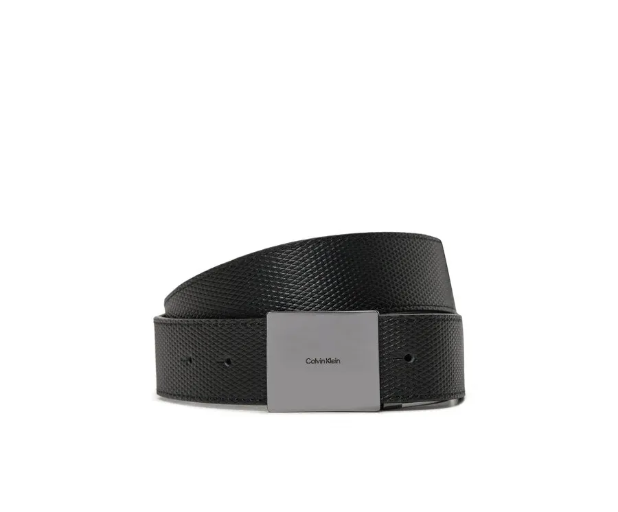 obrazek 1 Calvin Klein Pasek Męski K50K512658 Czarny