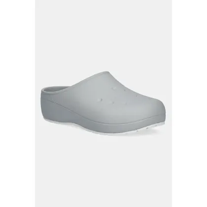 Zdjęcie Crocs klapki Classic Energy Clog kolor szary 209968.0NM