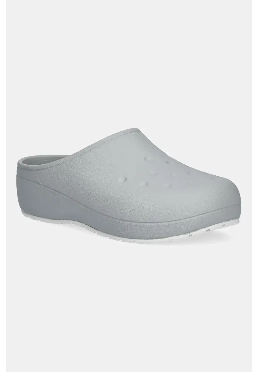 obrazek 1 Crocs klapki Classic Energy Clog kolor szary 209968.0NM