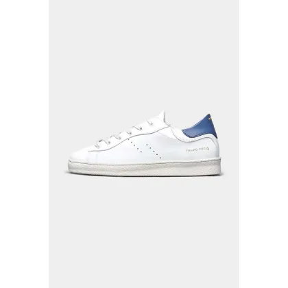 Zdjęcie Filling Pieces sneakersy skórzane Frame Elara kolor biały 71727191925