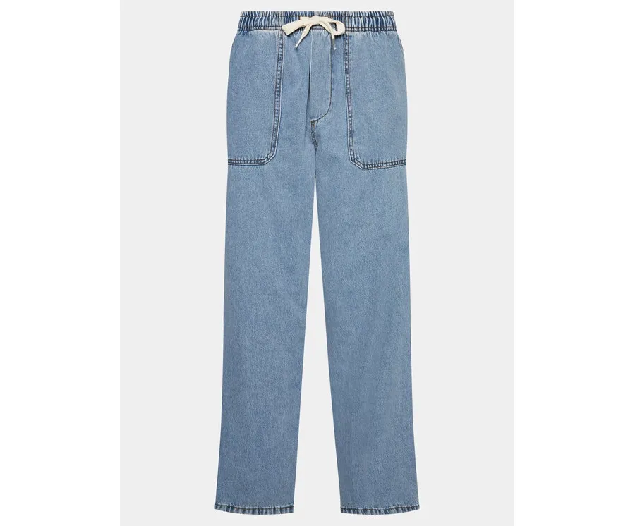 obrazek 1 Redefined Rebel Jeansy Dayton 226194 Niebieski Relaxed Fit