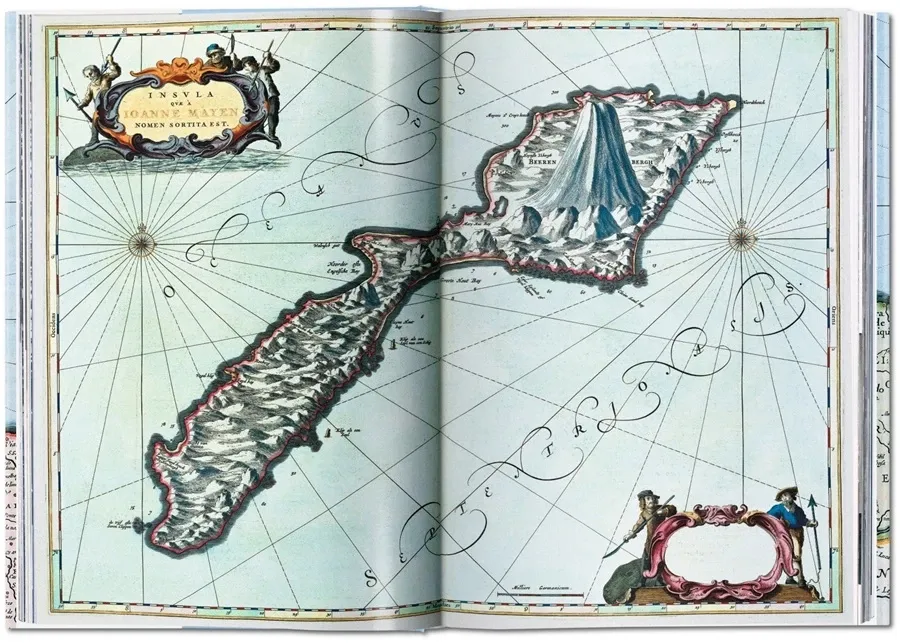 obrazek 2 Książka Blaeu. Atlas Maior - Taschen