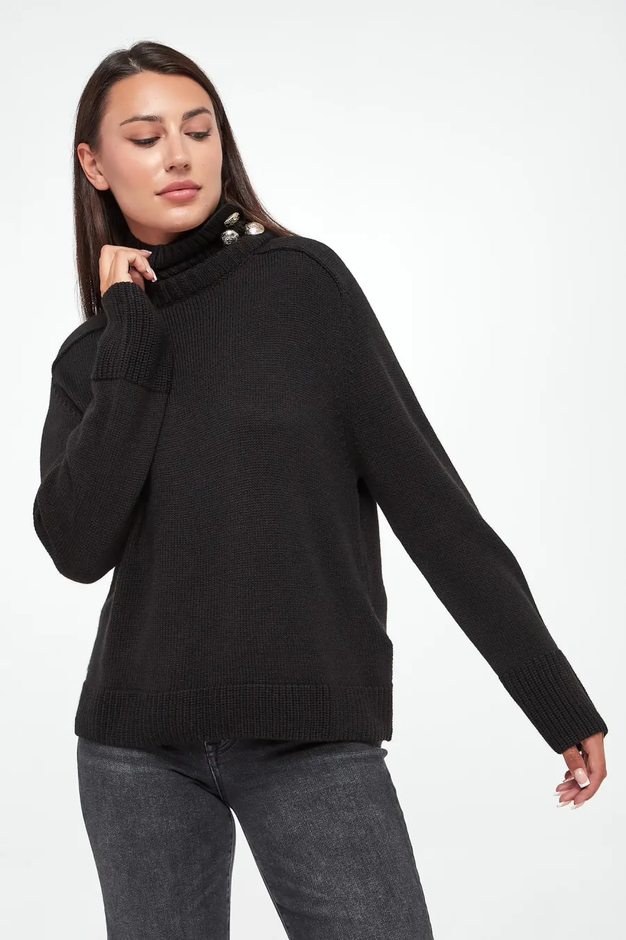 obrazek 1 Golf damski wełniany JOOP! Joop!