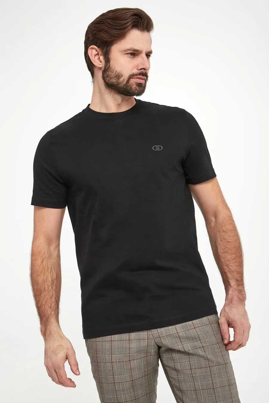 obrazek 1 T-shirt męski LIU JO Liu Jo
