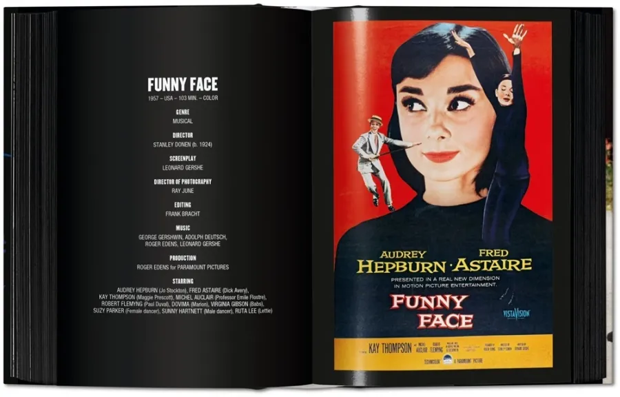 obrazek 6 Książka Filmy lat 50 - Taschen
