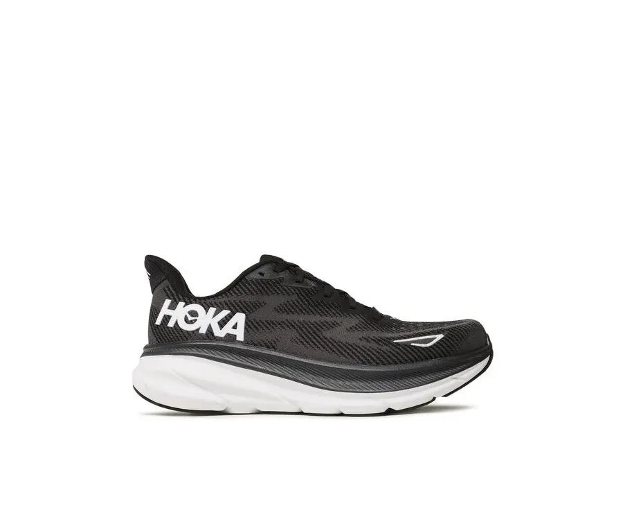 obrazek 1 Hoka Buty do biegania Clifton 9 1127895 Czarny
