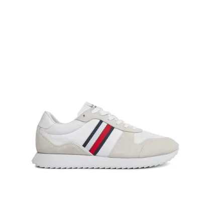 Zdjęcie Tommy Hilfiger Sneakersy Runner Evo Mix Ess FM0FM04886 Biały