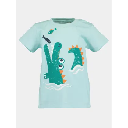 Zdjęcie Blue Seven T-Shirt 928154 X Niebieski Regular Fit