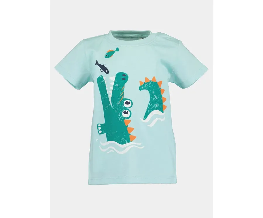 obrazek 1 Blue Seven T-Shirt 928154 X Niebieski Regular Fit