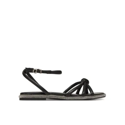 Zdjęcie Guess Sandały FLJSLO LEA03 Czarny