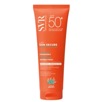 Zdjęcie SVR Sun Secure Lait Bezzapachowy SPF50+ 250 ml