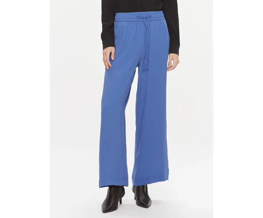 obrazek 1 Marella Spodnie materiałowe Ribelle 2413131134 Niebieski Regular Fit