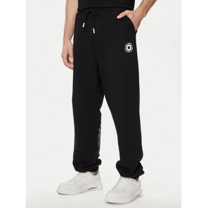 Zdjęcie KARL LAGERFELD Spodnie dresowe 705097 542930 Czarny Regular Fit