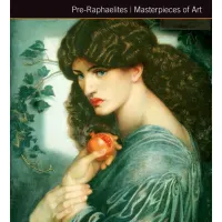 Picture Pre-Raphaelites book - Flame Tree Publishing