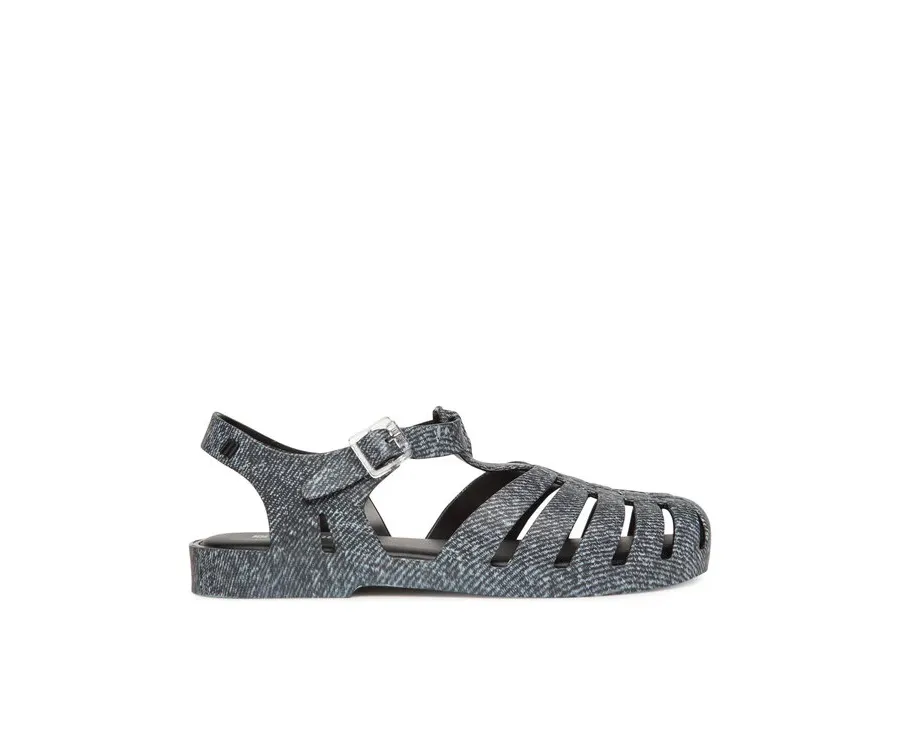 obrazek 1 Melissa Sandały Melissa Possession Print Denim Ad M 36133 Szary