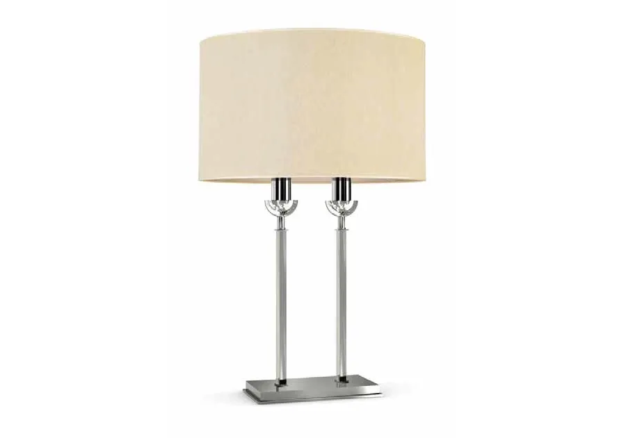 obrazek 1 Urzekająca lampa na stół w nietypowym designie
