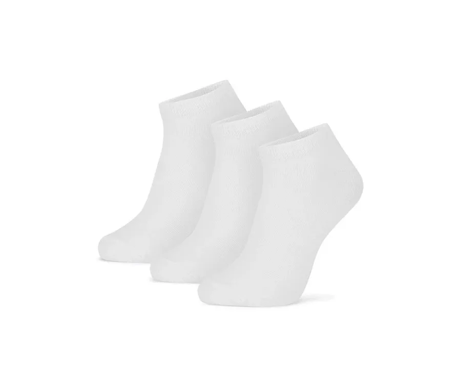 obrazek 1 Gino Rossi Skarpety 3MB-001-AW24 (3-pack) Biały