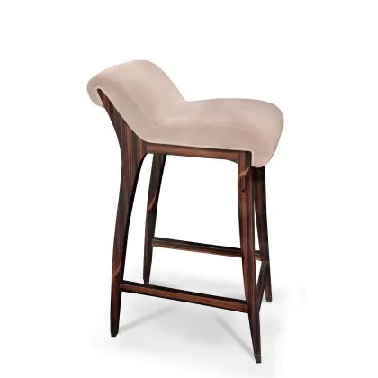 Picture A unique bar stool