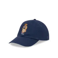 Zdjęcie Polo Ralph Lauren Czapka z daszkiem 211A87349001 Granatowy