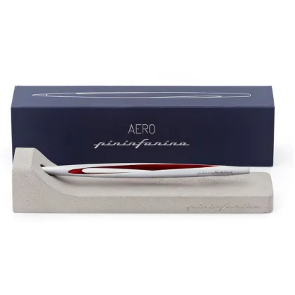 Picture Stylish Pininfarina Aero Red Ethergraf pencil