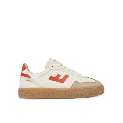 Zdjęcie Flamingos Life Sneakersy Burela Bold Écru