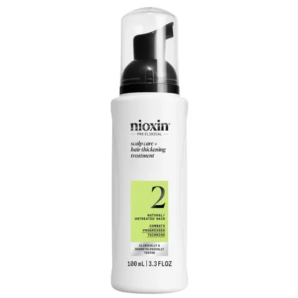 Zdjęcie Nioxin New System 2 Kuracja do włosów