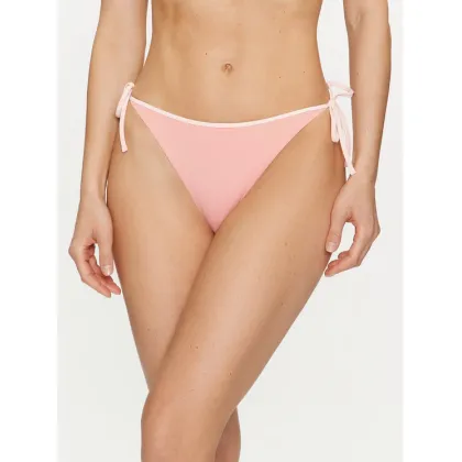 Zdjęcie Tommy Hilfiger Dół od bikini UW0UW05244 Różowy