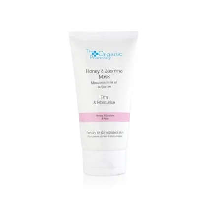 Zdjęcie The Organic Pharmacy Honey & Jasmine Maseczka do twarzy 60 ml