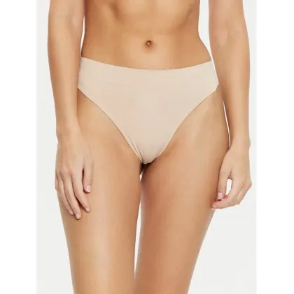 Zdjęcie LAUREN RALPH LAUREN Stringi 4L0010 Beżowy