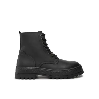 Zdjęcie Pepe Jeans Trapery Lincoln PMS50258 Czarny