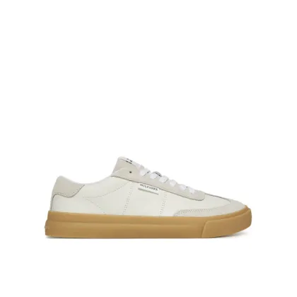 Zdjęcie Tommy Hilfiger Sneakersy Th Cupset Summer Lth FM0FM05487 Biały