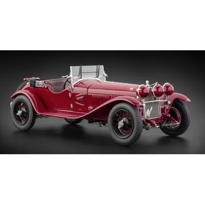 Zdjęcie Replika Alfa-Romeo 6C 1750 GS, 1930